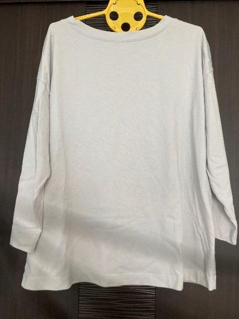 MUJI7分袖カットソー3枚/AMERICAN HOLICロンT < ブランド MUJI7分袖カットソー3枚/AMERICAN HOLICロンT < ブランドの