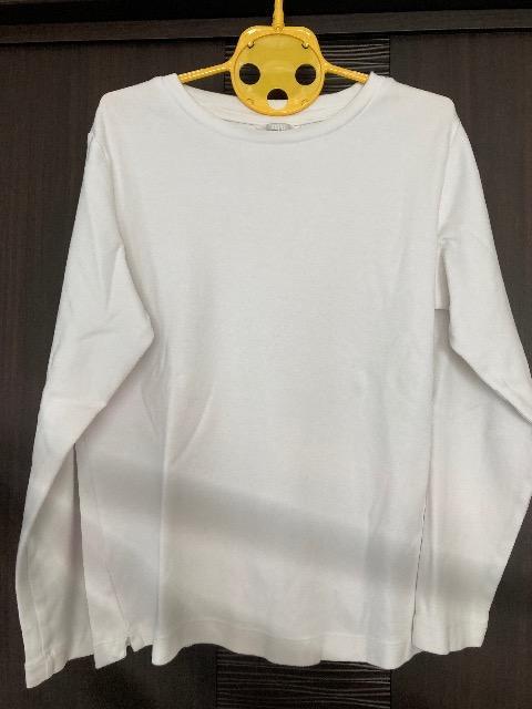 MUJI7分袖カットソー3枚/AMERICAN HOLICロンT < ブランド MUJI7分袖カットソー3枚/AMERICAN HOLICロンT < ブランドの