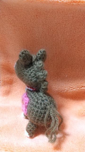 来年の干支*カラフル馬*編みぐるみ(茶色) < ペット/手芸/園芸 来年の干支*カラフル馬*編みぐるみ(茶色) < ペット/手芸/園芸の