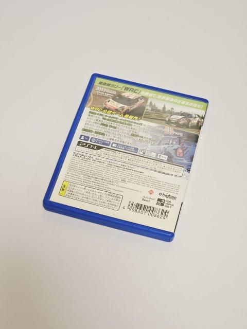 (1) PSVITA ���[���h�����[�`�����s�I���V�b�v WRC �� �Q�[���{��/�\�t�g�� 