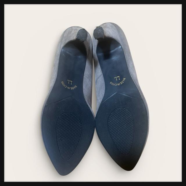 �����I�p���v�X �O���[ �X�G�[�h 8cm �ᔽ���C���\�[�� �I�t�B�X �Z�~�t�H�[�}�� �� �����t�@�b�V������ 