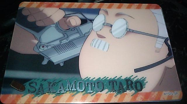 SAKAMOTO DAYS コレクターズカード1枚 サカモトデイズ < アニメ/コミック/キャラクター SAKAMOTO DAYS コレクターズカード1枚 サカモトデイズ < アニメ/コミック/キャラクターの