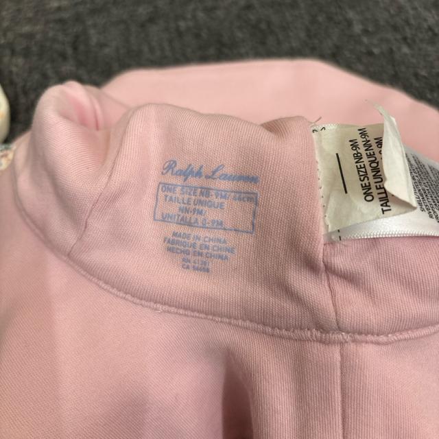 ���� Ralph Lauren �����t���[���� �x�r�[�X�q 0-9M �� �u�����h�� 