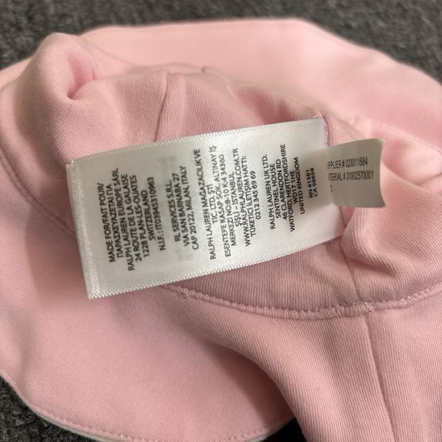 ���� Ralph Lauren �����t���[���� �x�r�[�X�q 0-9M �� �u�����h�� 