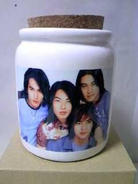 F4全員〜コルクポット < タレントグッズ  F4全員〜コルクポット < タレントグッズの