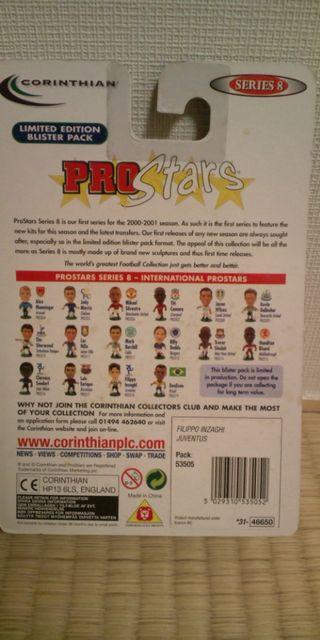 ユベントス インザーギ < ホビー  ユベントス インザーギ < ホビーの