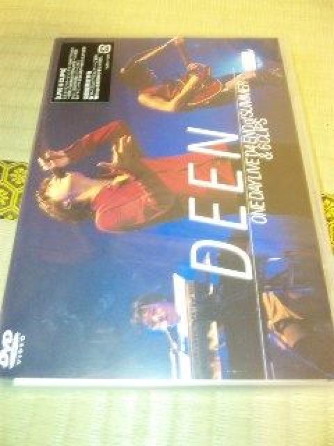 JDVD,DEEN/ONE DAY LIVE'04 ENDofSUMMER   ^gObY 