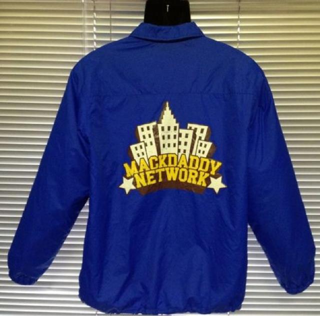 sMACKDADDYtJKT }bN_fB[ XbK[ }bN_fB[ Xe[V[ Be[W VINTAGE re[W   uh 
