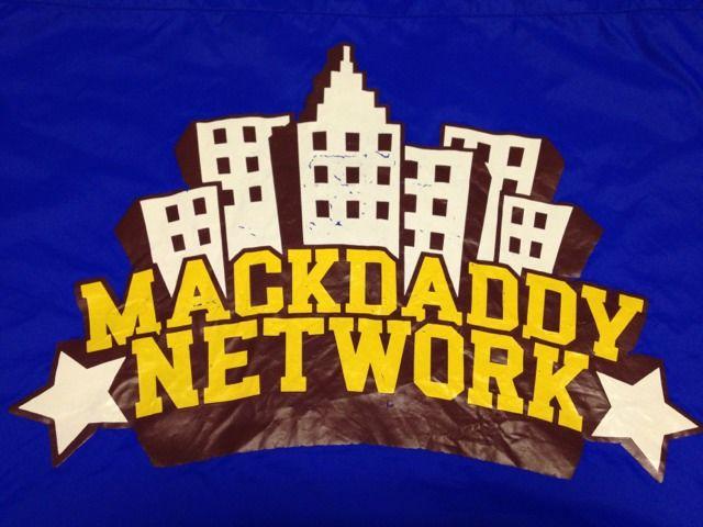 sMACKDADDYtJKT }bN_fB[ XbK[ }bN_fB[ Xe[V[ Be[W VINTAGE re[W  uh 