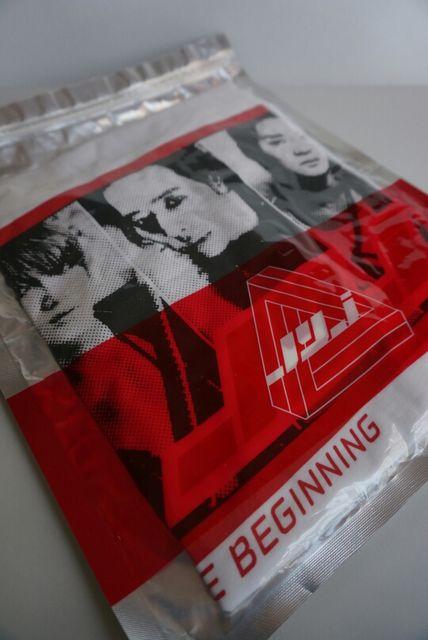 【JYJ★THE BEGINNING】Tシャツ♪未開封♪新品♪プレゼントなど < タレントグッズ  【JYJ★THE BEGINNING】Tシャツ♪未開封♪新品♪プレゼントなど  < タレントグッズの