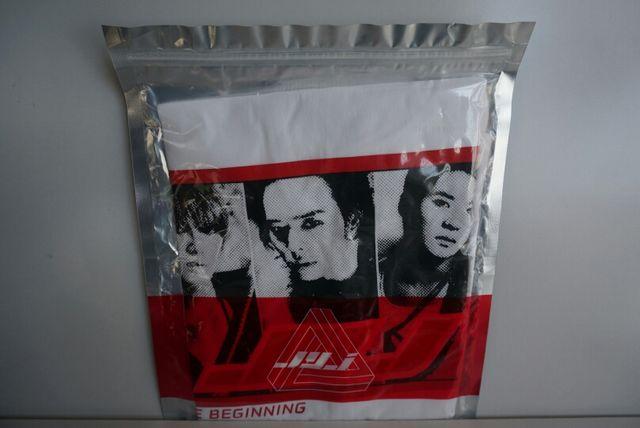 【JYJ★THE BEGINNING】Tシャツ♪未開封♪新品♪プレゼントなど < タレントグッズ  【JYJ★THE BEGINNING】Tシャツ♪未開封♪新品♪プレゼントなど < タレントグッズの