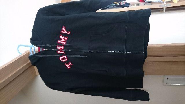 トミージーンズ★パーカー(^^)BLACK < ブランド  トミージーンズ★パーカー(^^)BLACK  < ブランドの