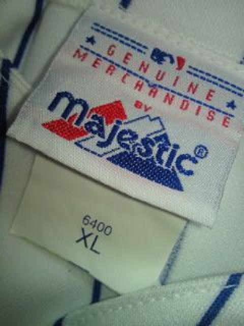 野球 アメリカ メジャーリーグ NY ニューヨーク ヤンキース 半袖 ユニフォーム ホーム XL < レジャー/スポーツ  野球 アメリカ メジャーリーグ NY ニューヨーク ヤンキース 半袖 ユニフォーム ホーム XL < レジャー/スポーツの