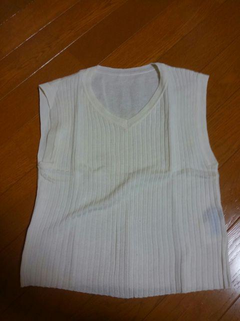 ☆美品☆コムサデモード☆薄地ベスト☆130 < ブランド  ☆美品☆コムサデモード☆薄地ベスト☆130  < ブランドの