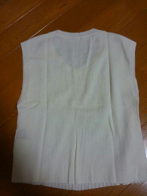 ☆美品☆コムサデモード☆薄地ベスト☆130 < ブランド  ☆美品☆コムサデモード☆薄地ベスト☆130 < ブランドの