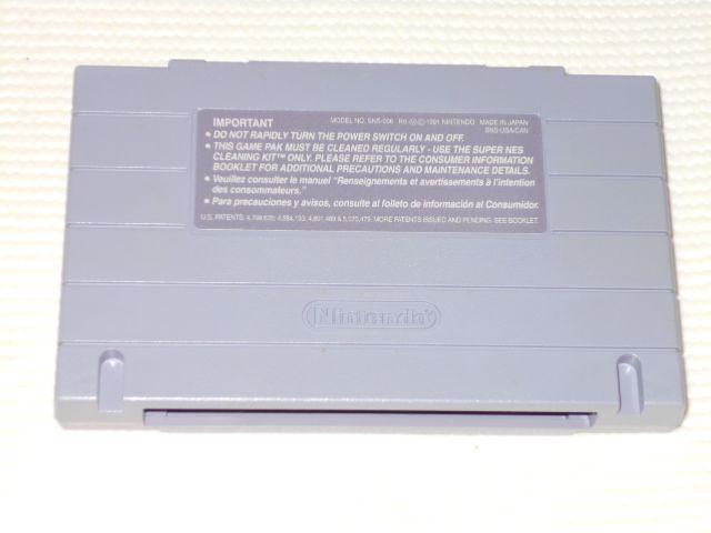 SFC★ROGER CLEMENS' MVP BASEBALL SNES 海外版 < ゲーム本体/ソフト  SFC★ROGER CLEMENS' MVP BASEBALL SNES 海外版 < ゲーム本体/ソフトの
