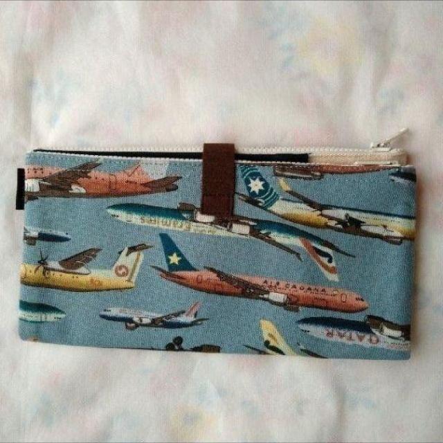 台湾 飛行機 ペンケース AIR PLANE ポーチ < 女性ファッション 台湾 飛行機 ペンケース AIR PLANE ポーチ < 女性ファッションの