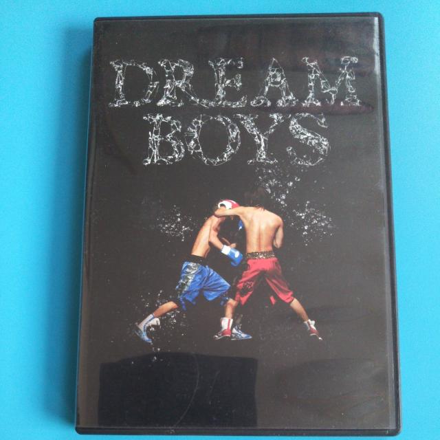 DVDDREAM BOYS Ta c ǒK 2007   ^gObY 