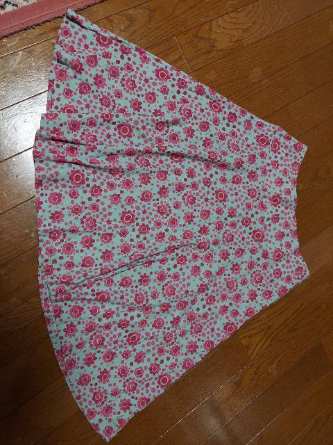 ホコモモラ☆花柄スカート < ブランド  ホコモモラ☆花柄スカート  < ブランドの