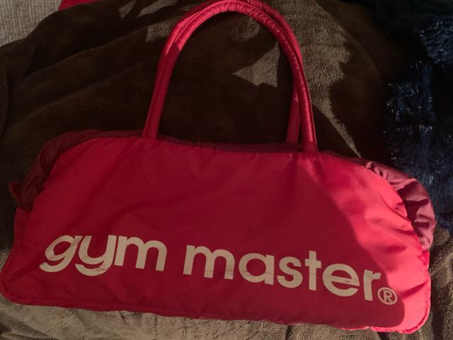 gymmaster obO@W}X^[ȓsNBag   t@bV 