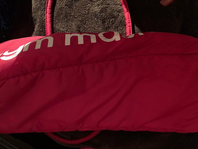 gymmaster obO@W}X^[ȓsNBag  t@bV 