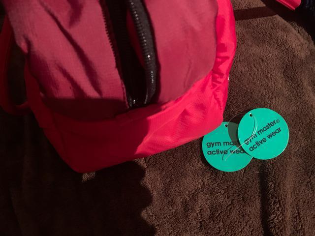 gymmaster obO@W}X^[ȓsNBag  t@bV 