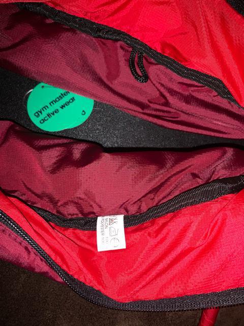 gymmaster obO@W}X^[ȓsNBag  t@bV 