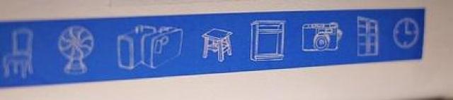 台湾 レトロ家具  古い家具 OPPテープ < インテリア/ライフ  台湾 レトロ家具  古い家具 OPPテープ < インテリア/ライフの