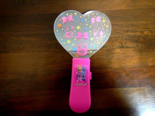 ◆プリキュア パスケース キーホルダー ライト おもちゃ 3点セット 中古品 < ホビー  ◆プリキュア パスケース キーホルダー ライト おもちゃ 3点セット 中古品 < ホビーの