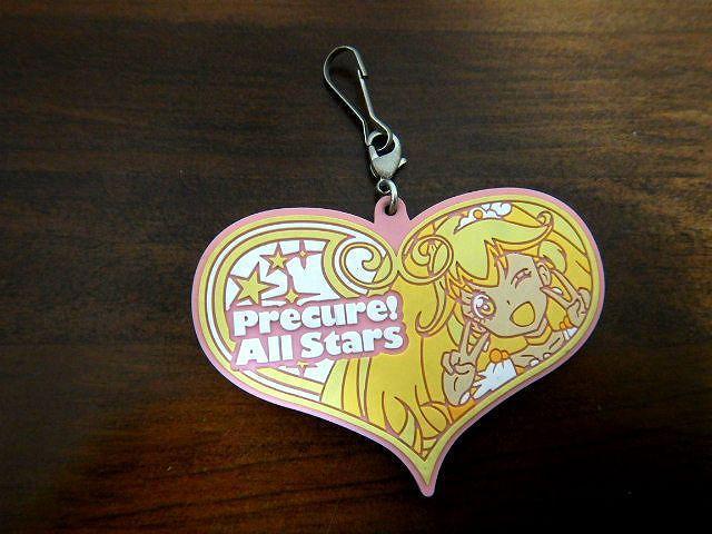 ◆プリキュア パスケース キーホルダー ライト おもちゃ 3点セット 中古品 < ホビー  ◆プリキュア パスケース キーホルダー ライト おもちゃ 3点セット 中古品 < ホビーの
