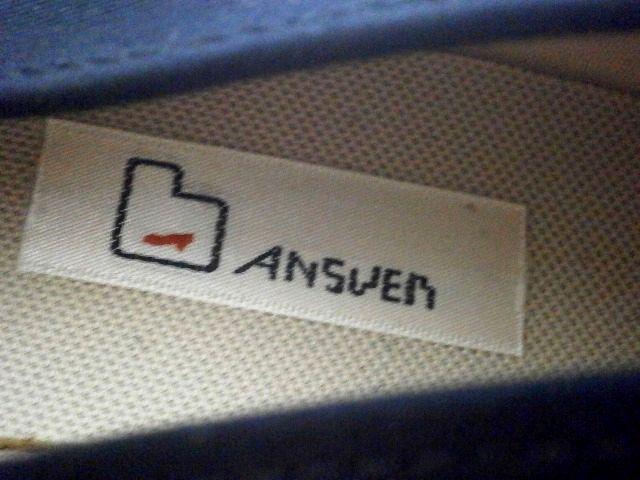 ◆ANSWER ローファー パンプス シューズ 未使用中古品 ブラック サイズ23 女性用 < 女性ファッション  ◆ANSWER ローファー パンプス シューズ 未使用中古品 ブラック サイズ23 女性用 < 女性ファッションの