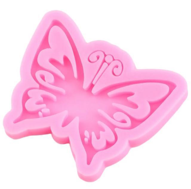 蝶 シリコンモールド【新品未使用】レジンモールド●ハンドメイド オリジナル●キーホルダー ネックレス < ペット/手芸/園芸  蝶 シリコンモールド【新品未使用】レジンモールド●ハンドメイド オリジナル●キーホルダー ネックレス < ペット/手芸/園芸の