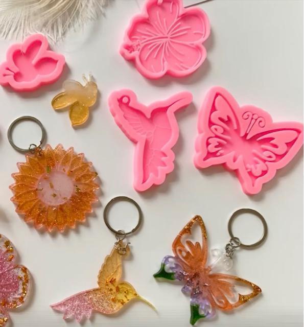 蝶 シリコンモールド【新品未使用】レジンモールド●ハンドメイド オリジナル●キーホルダー ネックレス < ペット/手芸/園芸  蝶 シリコンモールド【新品未使用】レジンモールド●ハンドメイド オリジナル●キーホルダー ネックレス < ペット/手芸/園芸の