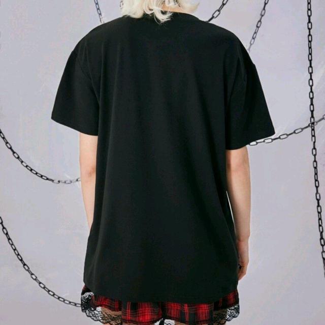 ROMWE★新品★レントゲンプリント半袖T/M < 男性ファッション  ROMWE★新品★レントゲンプリント半袖T/M < 男性ファッションの