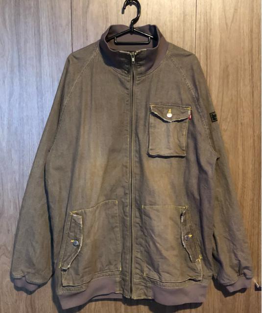 《MSGR》デニムジャケット メッセンジャー スト系 ステューシー 古着 ヴィンテージ VINTAGE ビンテージ DENIM < ブランド  《MSGR》デニムジャケット メッセンジャー スト系 ステューシー 古着 ヴィンテージ VINTAGE ビンテージ DENIM < ブランドの