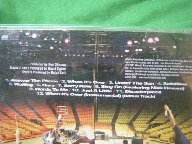 ★SUGAR RAY    9 < CD/DVD/ビデオ  ★SUGAR RAY    9 < CD/DVD/ビデオの