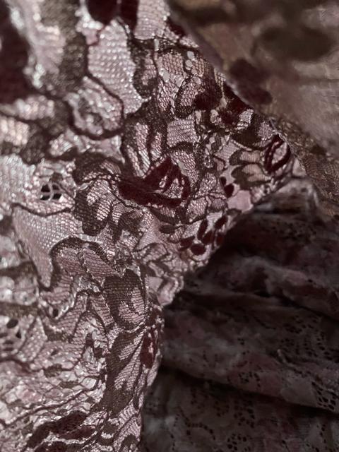 GRL 花レース模様 ロングワンピース サイズM 送料無料 < ブランド  GRL 花レース模様 ロングワンピース サイズM 送料無料 < ブランドの