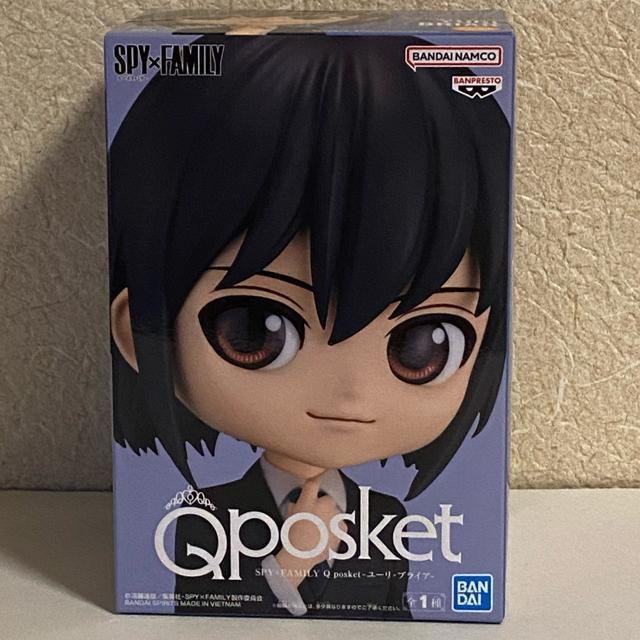 スパイファミリー☆Q posket ユーリ・ブライア < アニメ/コミック/キャラクター  スパイファミリー☆Q posket ユーリ・ブライア  < アニメ/コミック/キャラクターの