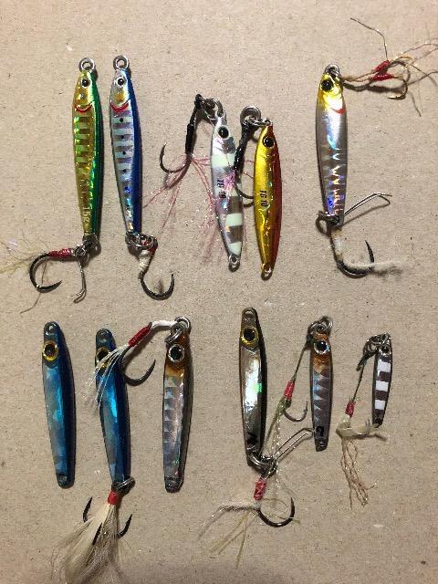 アジ 小型青物 タングステンジグ まとめ < レジャー/スポーツ アジ 小型青物 タングステンジグ まとめ < レジャー/スポーツの