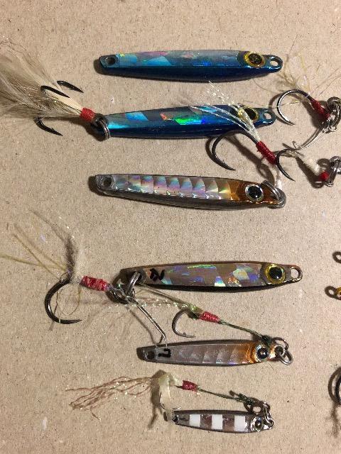 アジ 小型青物 タングステンジグ まとめ < レジャー/スポーツ アジ 小型青物 タングステンジグ まとめ < レジャー/スポーツの