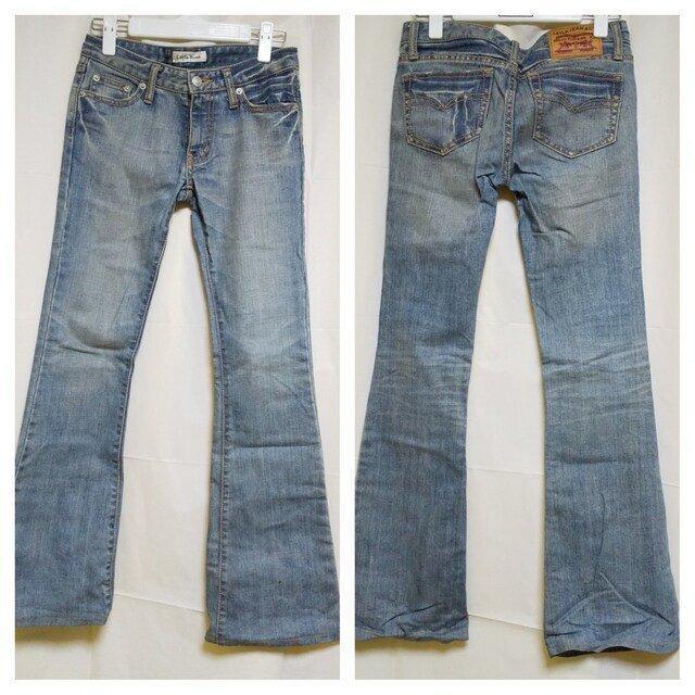 Layla Rose(INGNI-イング)★デニム(ブーツカット) 中古品 < ブランド  Layla Rose(INGNI-イング)★デニム(ブーツカット) 中古品 < ブランドの