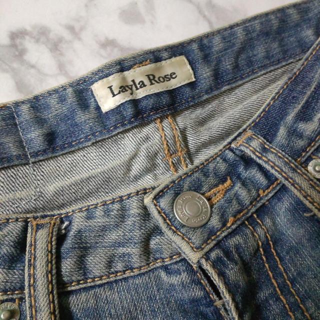 Layla Rose(INGNI-イング)★デニム(ブーツカット) 中古品 < ブランド  Layla Rose(INGNI-イング)★デニム(ブーツカット) 中古品 < ブランドの