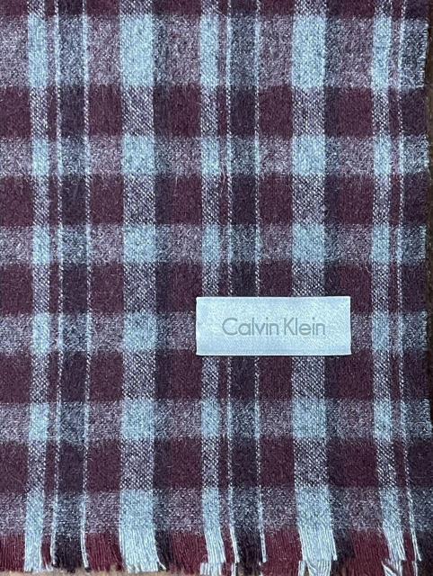 □美品《Calvin Klein/カルバンクライン》マフラー□ < ブランド  □美品《Calvin Klein/カルバンクライン》マフラー□ < ブランドの