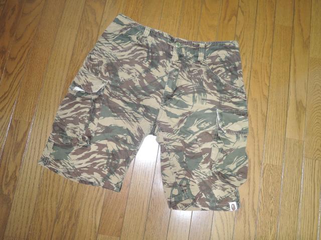 A BATHING APE アベイシングエイプ カモフラ柄 6ポケカーゴ ショーツ S 迷彩 ハーフパンツ < ブランド A BATHING APE アベイシングエイプ カモフラ柄 6ポケカーゴ ショーツ S 迷彩 ハーフパンツ < ブランドの