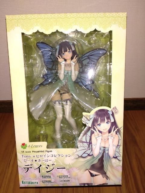 壽屋「デイジー」1/6スケール < ホビー  壽屋「デイジー」1/6スケール  < ホビーの