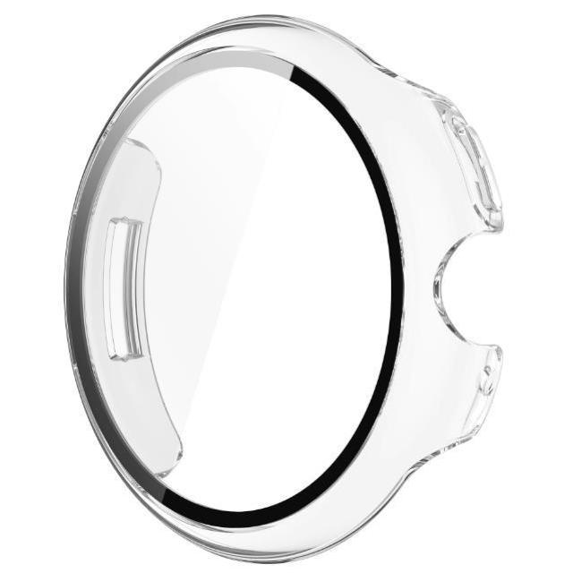Google Pixel Watch 3 45mm カバー ガラス フィルム ケース クリア ピクセル ウォッチ watch3 < 家電/AV  Google Pixel Watch 3 45mm カバー ガラス フィルム ケース クリア ピクセル ウォッチ watch3 < 家電/AVの