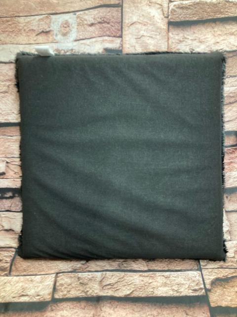 送料無料!手触り&座り心地 超抜群!ラビットファー調 低反発シートクッション(ブラック)1枚 < インテリア/ライフ  送料無料!手触り&座り心地 超抜群!ラビットファー調 低反発シートクッション(ブラック)1枚 < インテリア/ライフの