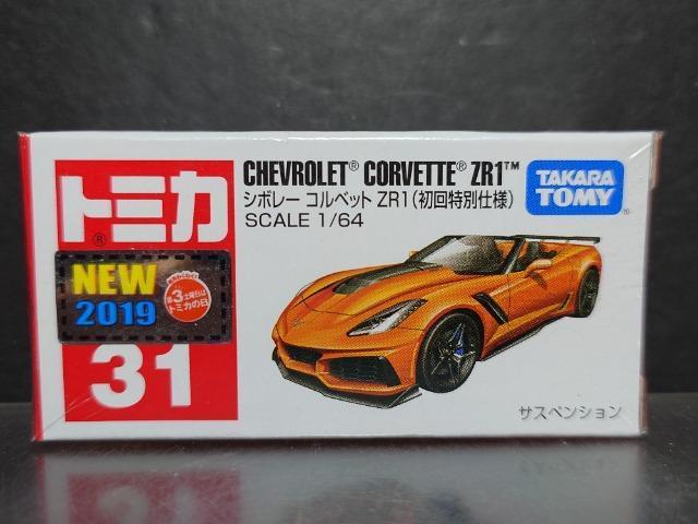 ★初回特別仕様赤箱トミカ31★シボレーコルベットZR1★未開封品★ < ホビー  ★初回特別仕様赤箱トミカ31★シボレーコルベットZR1★未開封品★  < ホビーの