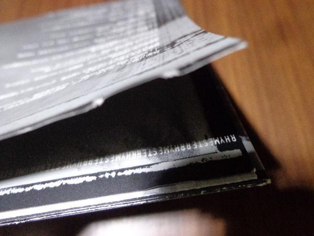 CD  RHYMESTERuXyNgv CDABlu-rayADVD 2ő180~  CD/DVD/rfI 