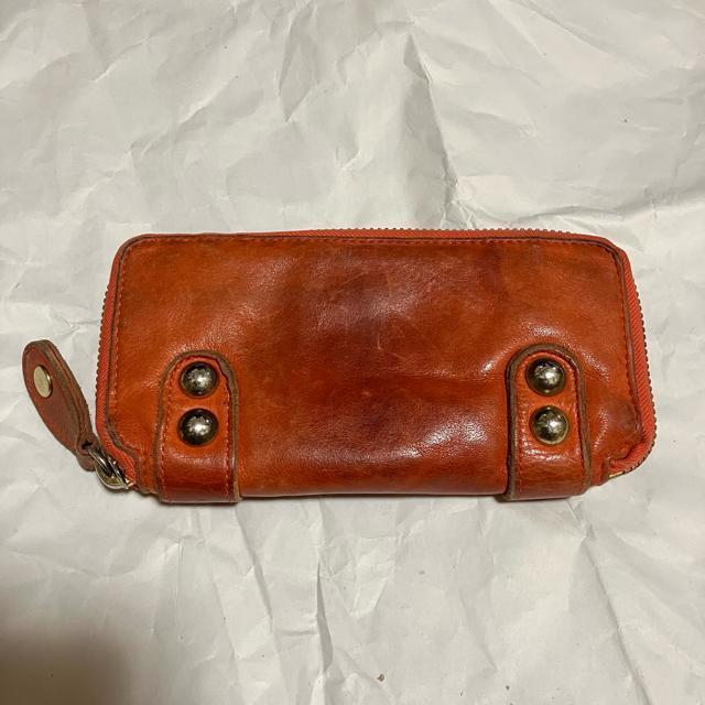 【LINEA PELLE / リネアペレ】 ハンドメイド / 本革 長財布 < 女性ファッション  【LINEA PELLE / リネアペレ】 ハンドメイド / 本革 長財布 < 女性ファッションの